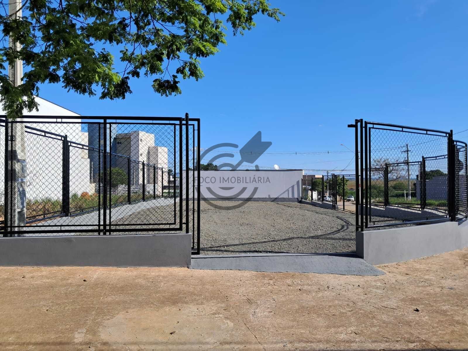 Terreno comercial para locação em Boituva frente a Sakura.