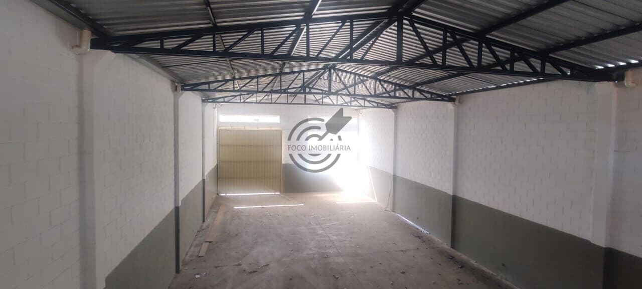 Salão comercial no Cajuru do Sul
