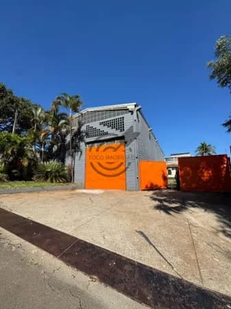 Galpão Comercial/Industrial para venda