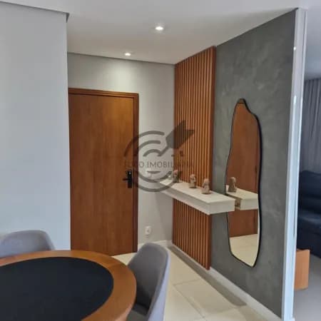 Apartamento no condomínio Piazza Navona