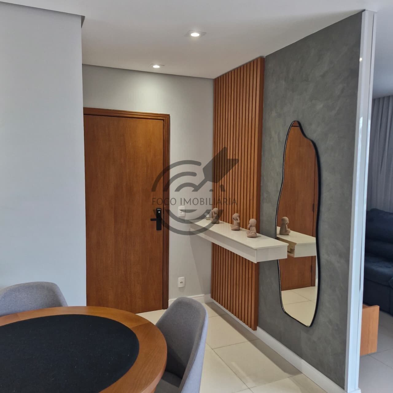 Apartamento no condomínio Piazza Navona