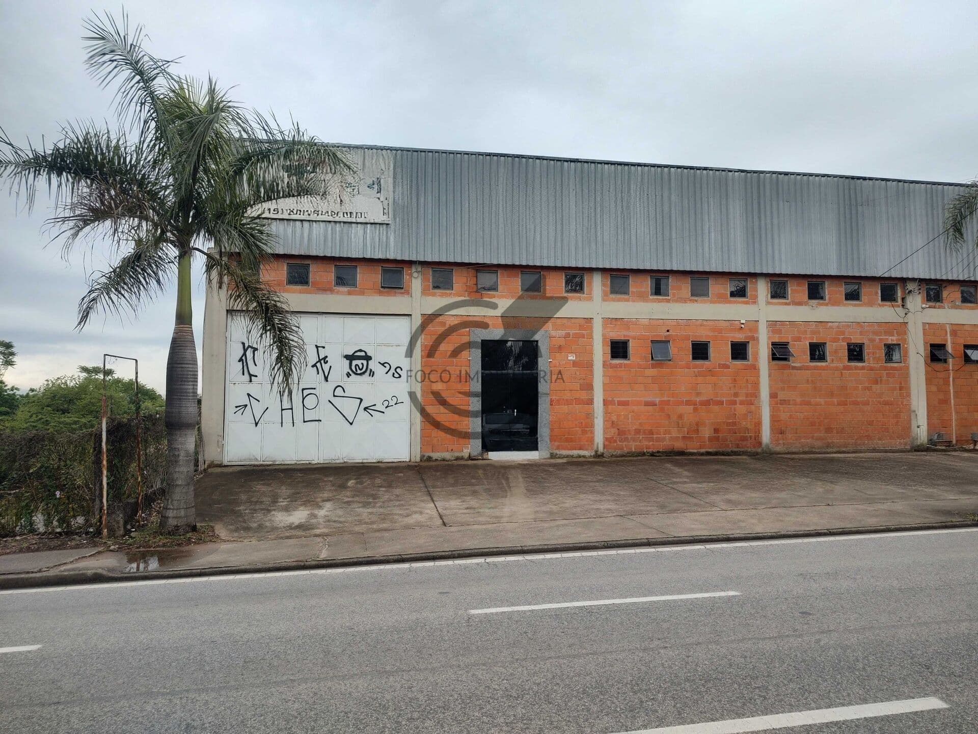 Galpão Industrial