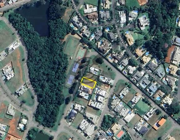 Terreno em Condomínio em Araçoiaba da Serra