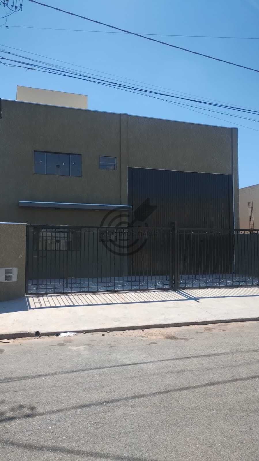 Galpão Logístico ou industrial jardim do paço Sorocaba