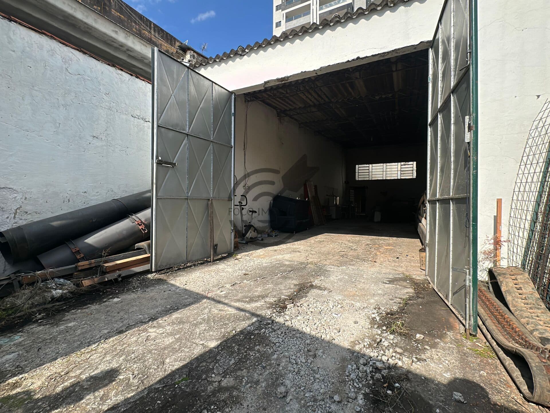 Galpão Industrial no Jardim América