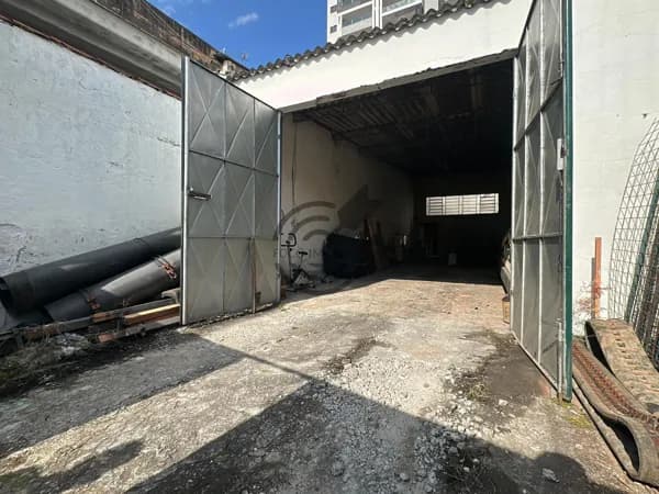 Galpão Industrial no Jardim América