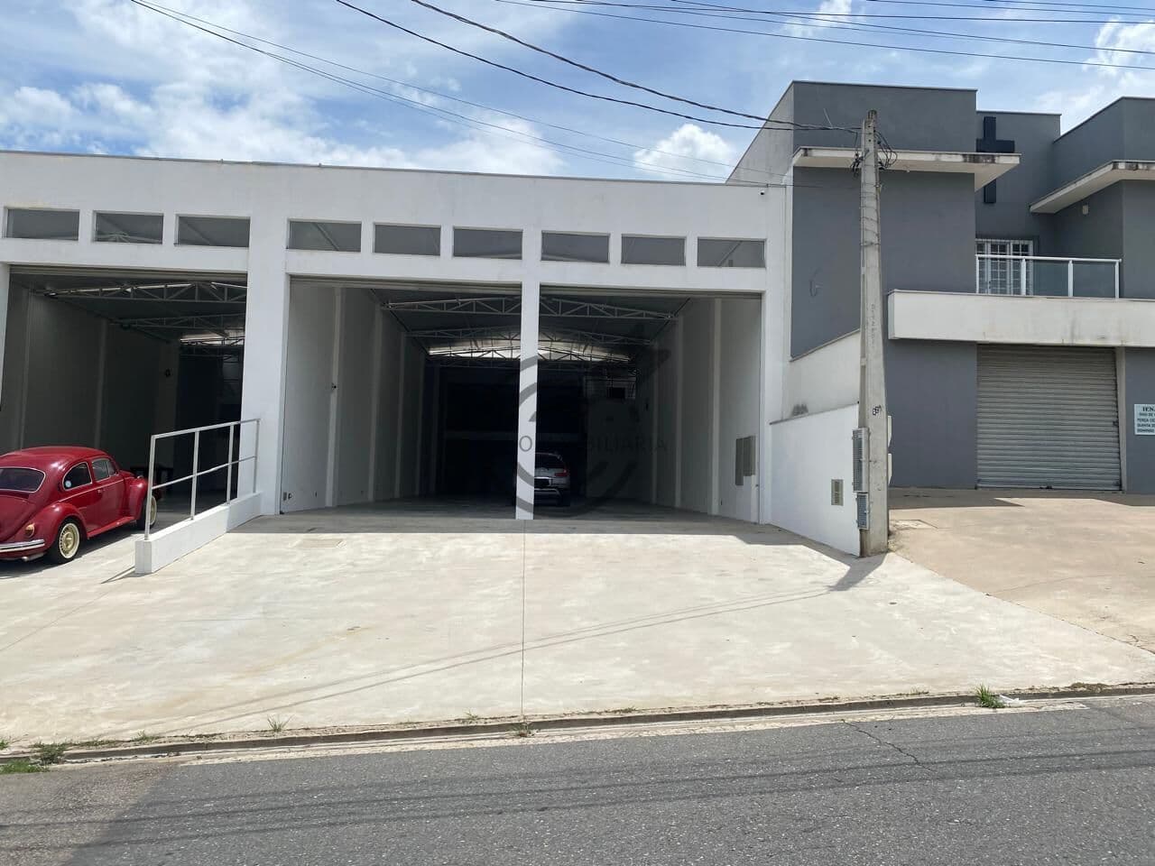Galpão Industrial no Parque São Bento