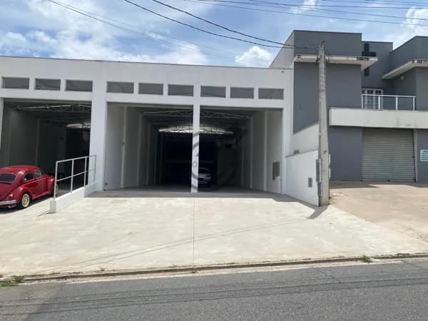 Galpão Industrial no Parque São Bento
