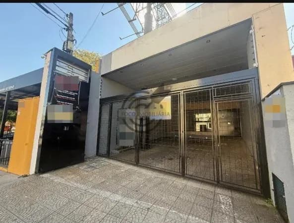 Salão comercial no Jardim Vergueiro