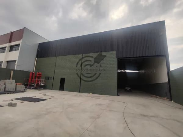 Galpão Industrial centro empresarial Sorocaba, perto da rodovia.