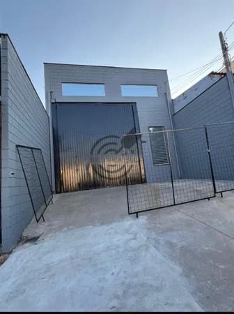 Galpão Industrial para locação