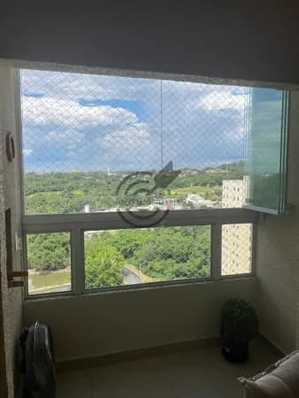 Apartamento residencial Sun lake zona leste de Sorocaba.