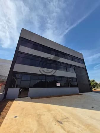 GALPÃO A VENDA CONDOMÍNIO METROPOLITANO SOROCABA