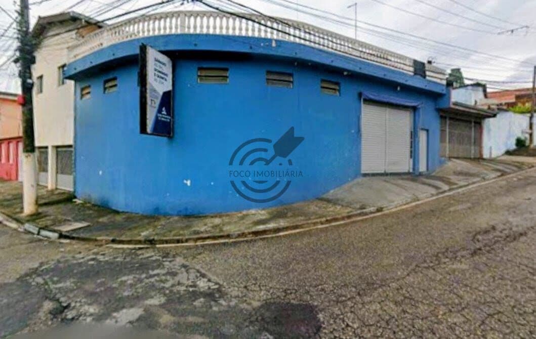 Salão comercial no Jardim Novo Mundo