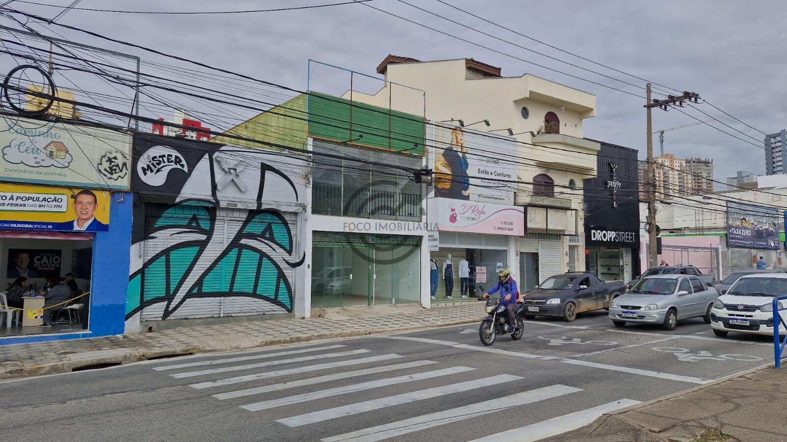 Ponto Comercial em Sorocaba