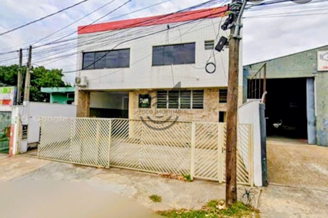 Aluga-se Galpão Industrial/comercial/logístico rua principal Éden.