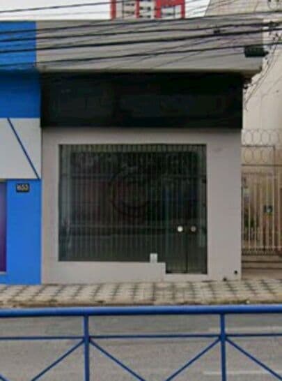 Ponto Comercial em frente ao Shopping Sorocaba , av Afonso Vergueiro.