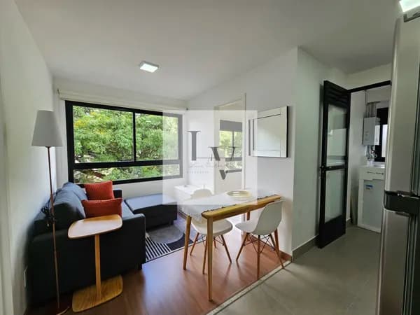 Studio em Moema Índios, São Paulo/SP
