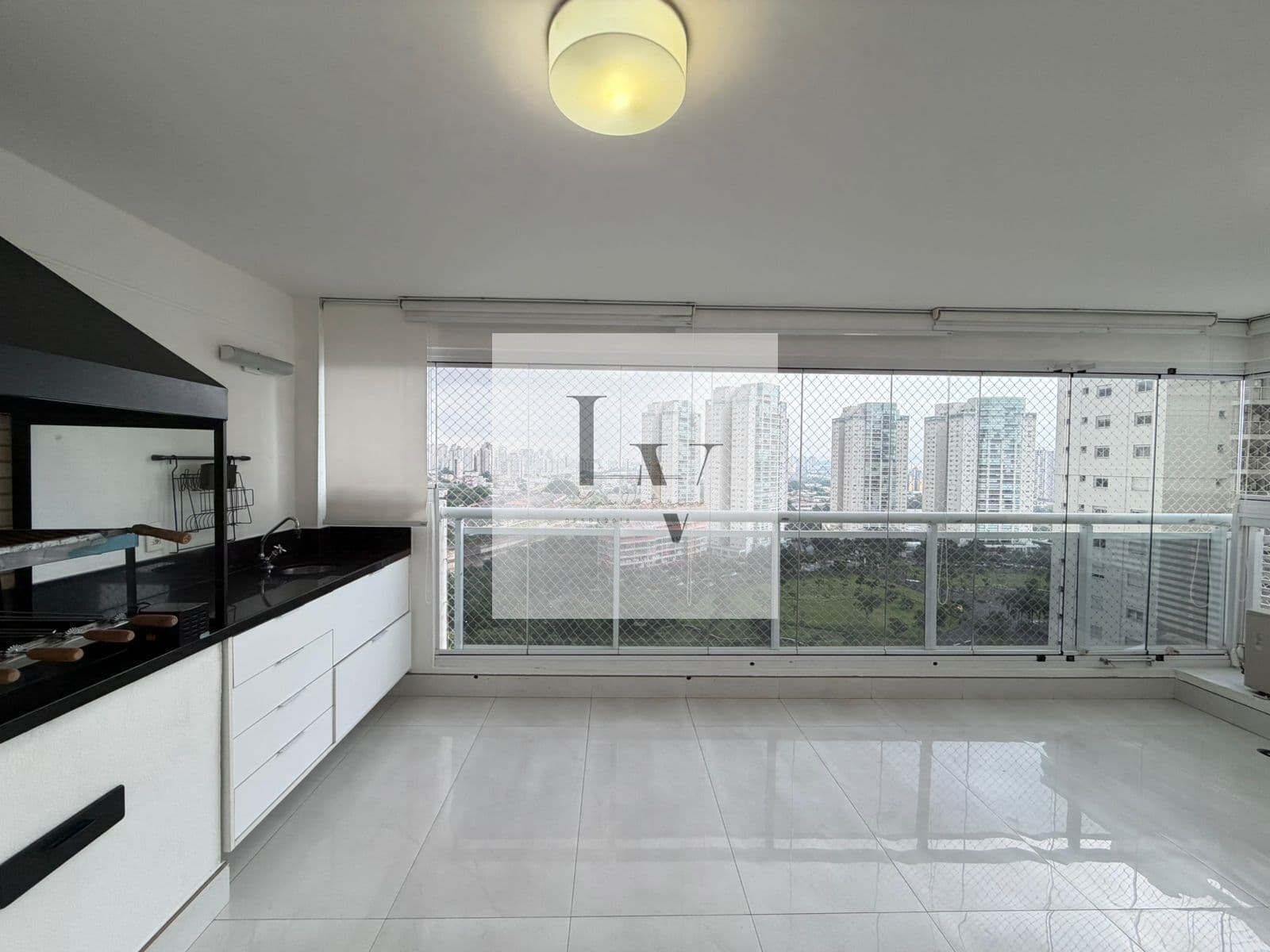 Apartamento em Água Branca, São Paulo/SP