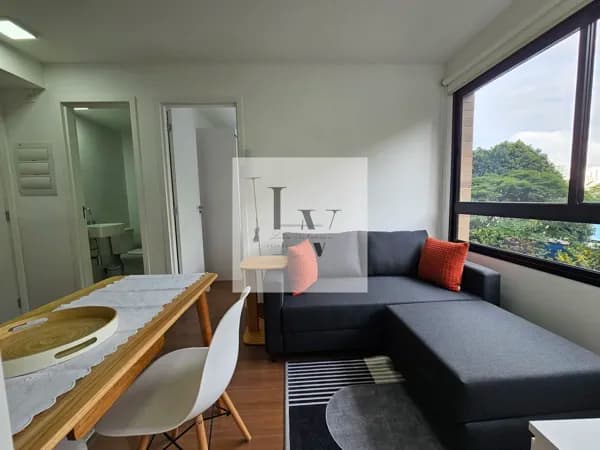 Studio em Moema Índios, São Paulo/SP