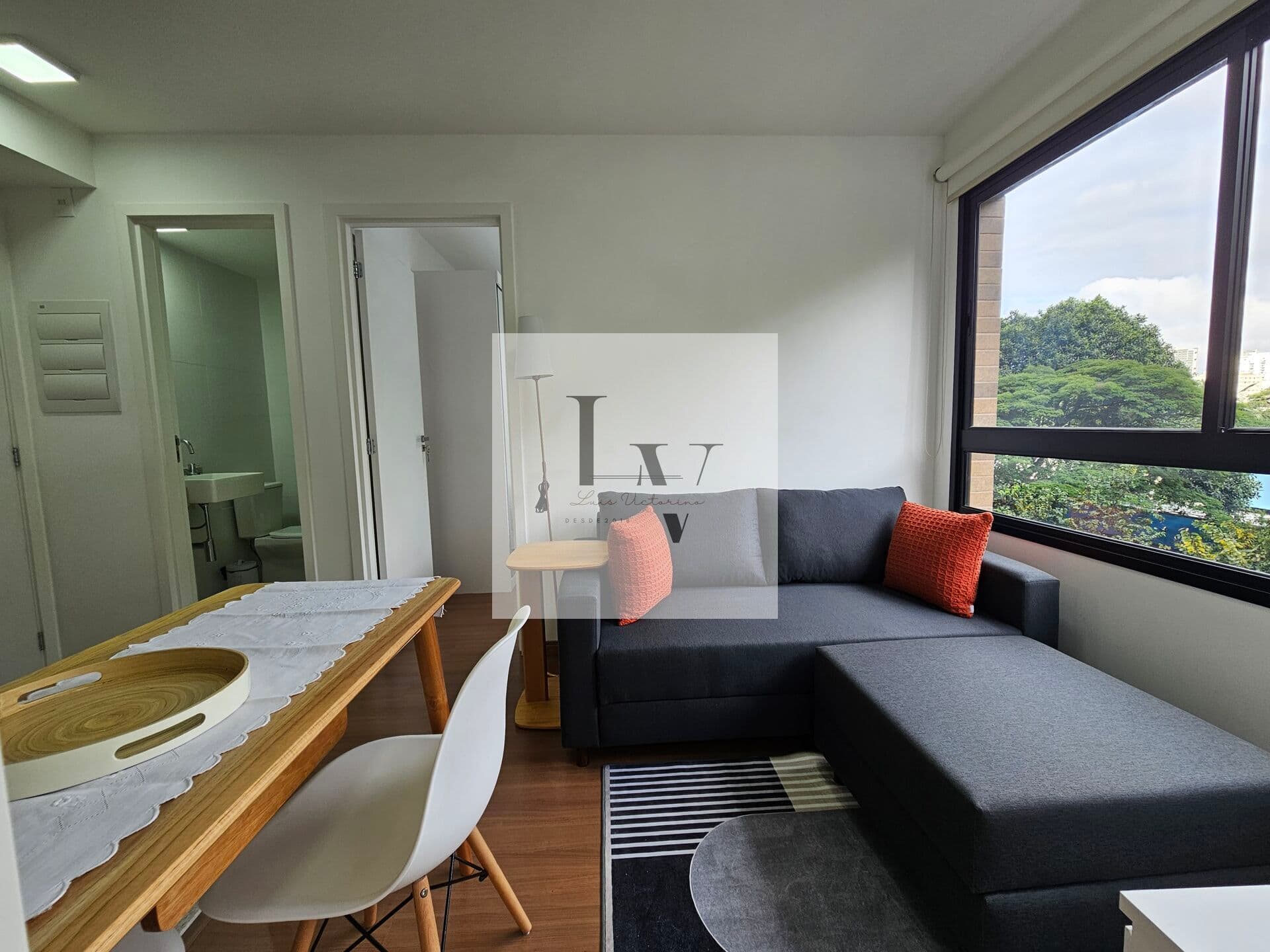 Studio em Moema Índios, São Paulo/SP