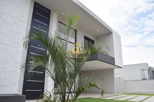 Sobrado Alto Padrão em Condominio Residencial Shamballa II, Atibaia/SP