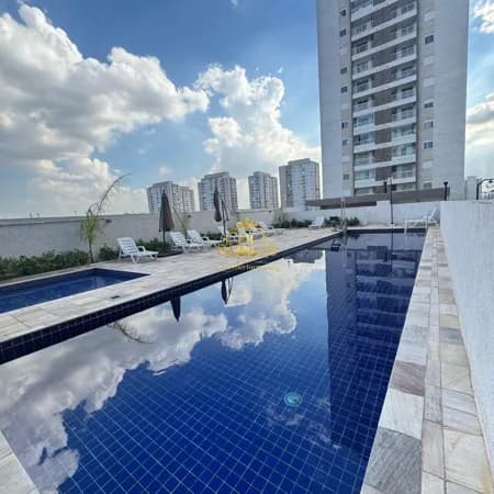 Apartamento em Vila das Bandeiras, Guarulhos/SP