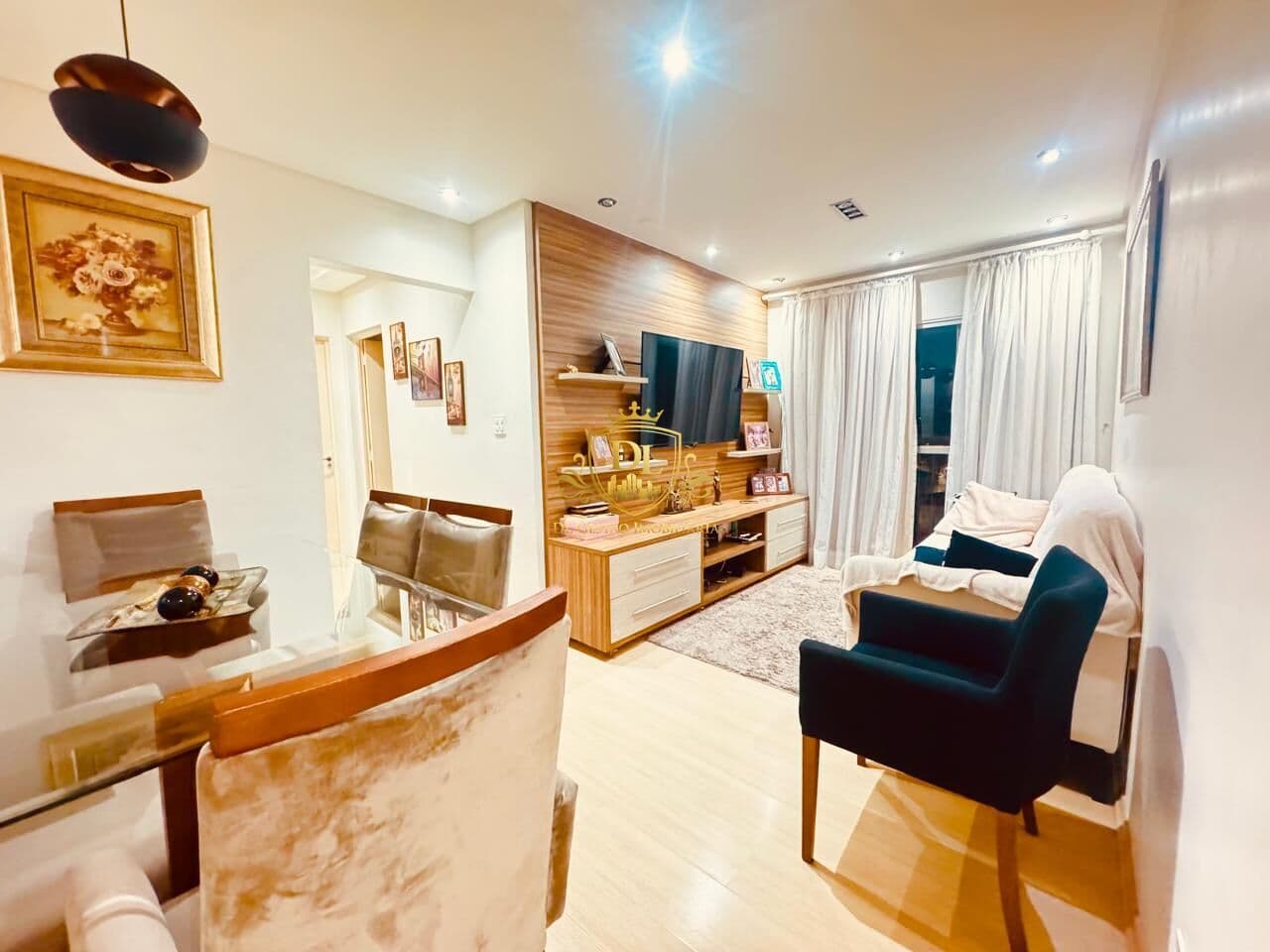 Apartamento em Vila Augusta, Guarulhos/SP