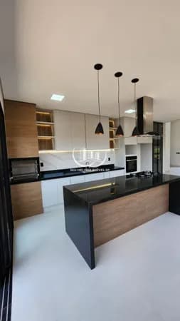 Casa Alto Padrão em São Domingos, Paulínia/SP