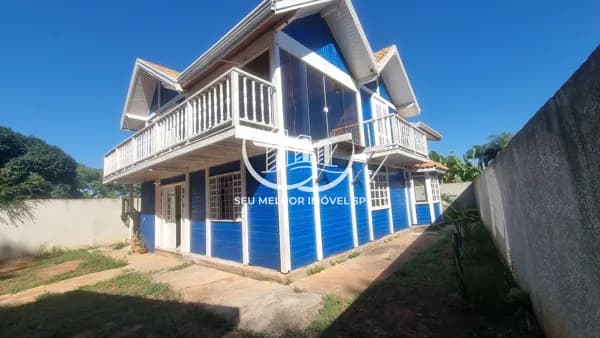 Casa Mista em Nova Veneza, Paulínia/SP