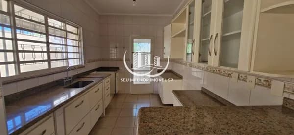 Casa em Cascata, Paulínia/SP