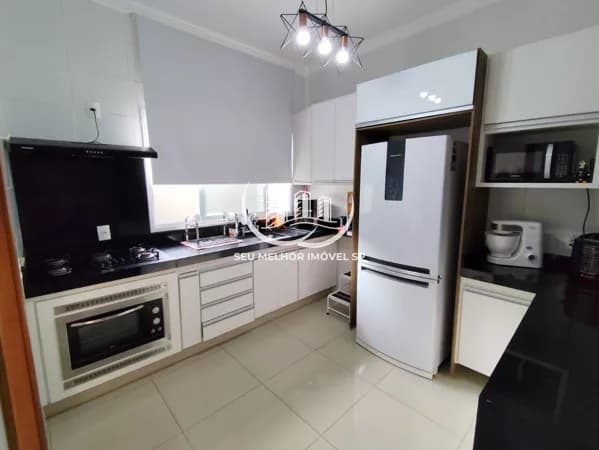 Casa em Cascata, Paulínia/SP
