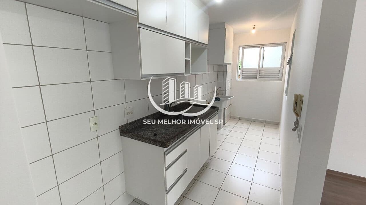 Apartamento em Morumbi, Paulínia/SP