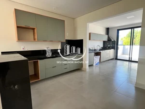 Casa em Condomínio em Vila Monte Alegre, Paulínia/SP
