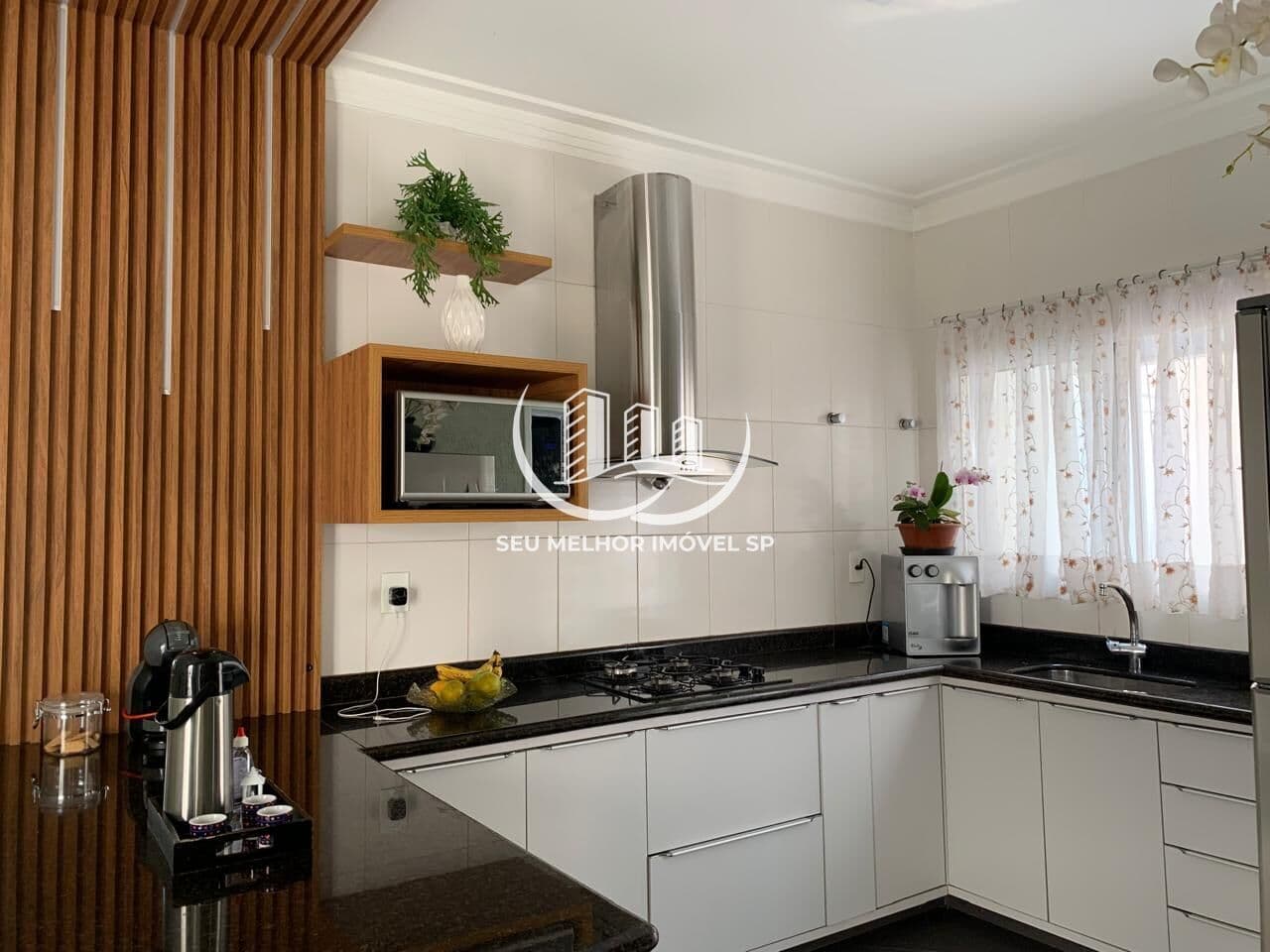 Casa em Cascata, Paulínia/SP