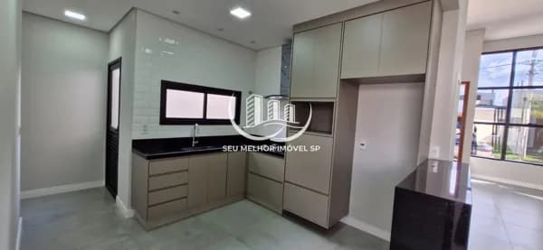 Casa Alto Padrão em Vila Monte Alegre, Paulínia/SP