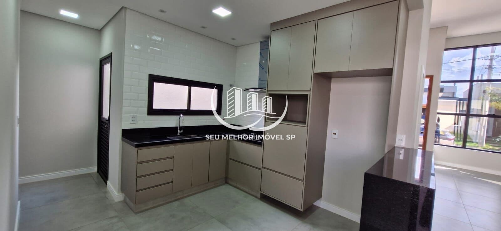 Casa Alto Padrão em Vila Monte Alegre, Paulínia/SP