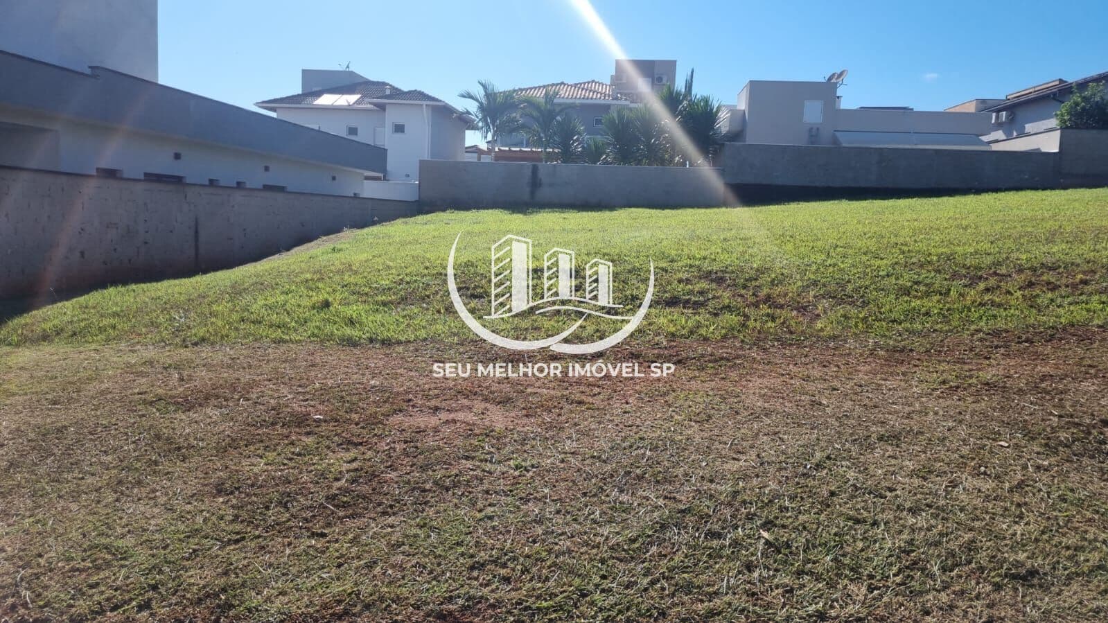 Terreno em Condomínio em Parque Brasil 500, Paulínia/SP