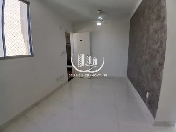 Apartamento em Vila Monte Alegre, Paulínia/SP