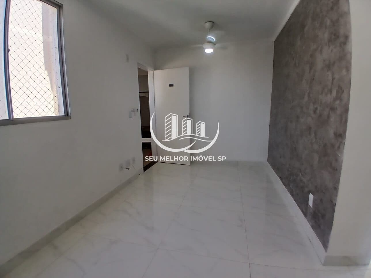 Apartamento em Vila Monte Alegre, Paulínia/SP