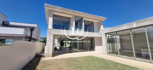 Casa Alto Padrão em São Domingos, Paulínia/SP