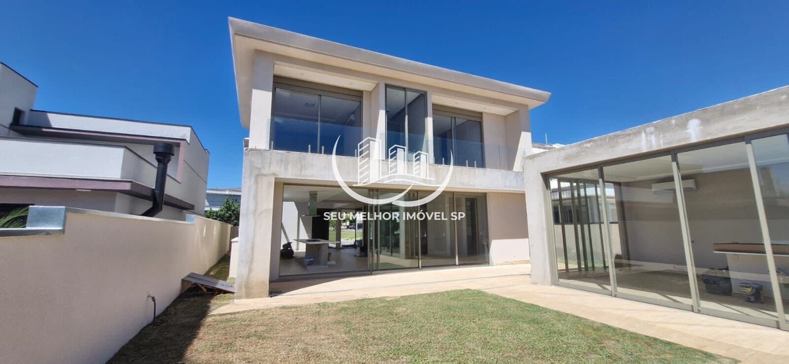 Casa Alto Padrão em São Domingos, Paulínia/SP