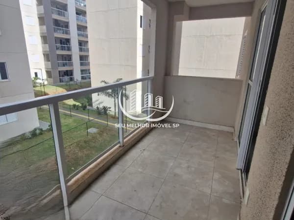 Apartamento em Balneário Tropical, Paulínia/SP