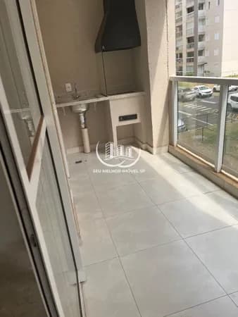Apartamento em Balneário Tropical, Paulínia/SP