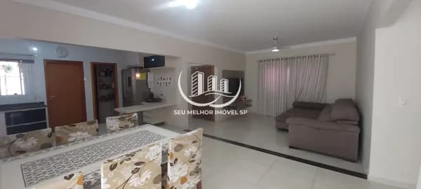 Casa em Cascata, Paulínia/SP