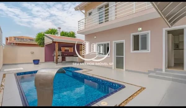 Casa em Paulínia - Betel
