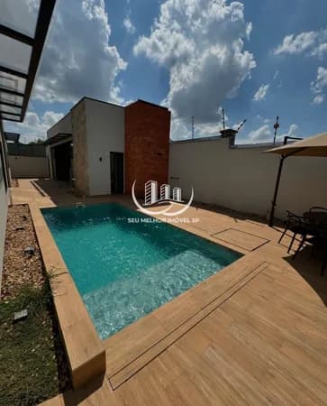 Casa em Paulínia - Jardim Vista Alegre