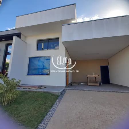 Casa em Vila Monte Alegre, Paulínia/SP