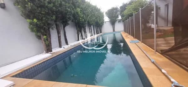 Casa em Paulínia - Parque Brasil 500