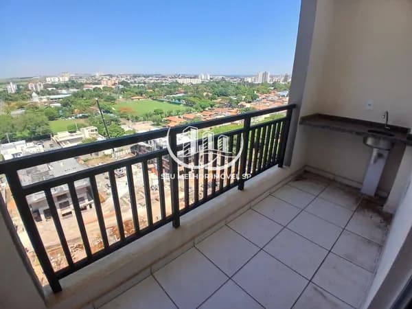 Apartamento em Santa Terezinha, Paulínia/SP